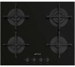 Smeg Selezione PV264B 60cm Płyta gazowa