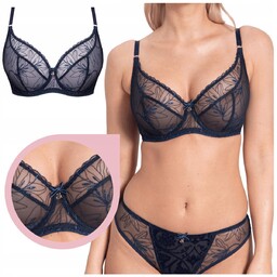 Samanta HARRIET A125 biustonosz miękki braletka soft stanik