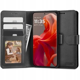 Etui z klapką Tech-protect do Motorola Moto G85