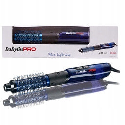 BaByliss Pro Blue Lighting BAB2620E Ø34mm profesjonalna suszarko-lokówka