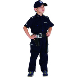 Kostium Policjant