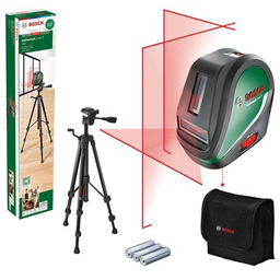 BOSCH Laser krzyżowy Universal Level 3 0603663905