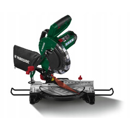 Parkside Pks 1500 C4 Piła poprzeczna ukośnica 1500