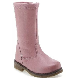 EMEL E2611D kozaki wysokie zimowe dziecięce ocieplane