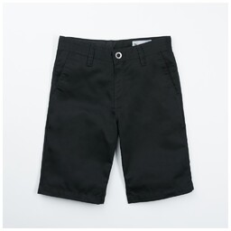 szorty VOLCOM - Frickin Chino Short Black (BLK)