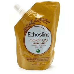 Echosline Color up, maska koloryzująca Sunny Light, 150ml