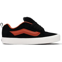 obuwie VANS KNU SKOOL BURNT ORANGE