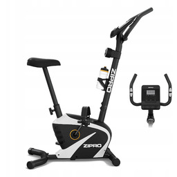 Rower Stacjonarny rowerek Magnetyczny Treningowy Domowy LCD Beat