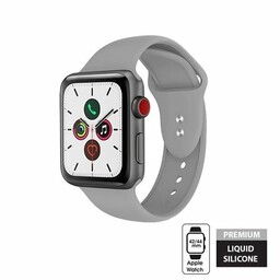 Crong Liquid Band - Pasek Apple Watch 44/45/46/49