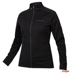 Endura Kurtka rowerowa damska Windchill Jacket II black