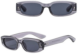Stylion Okulary przeciwsłoneczne z filtrem UV400 STL36A szare