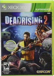 XBOX 360 DEAD RISING 2 [Import z USA]
