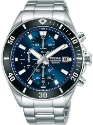 Zegarek męski PULSAR PM3187X1 100m Stoper