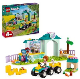 LEGO 42632 Friends Lecznica dla zwierząt gospodarskich