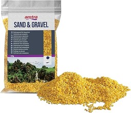 Wave A4000114 kwarc ceramiczny, 5 kg, żółty