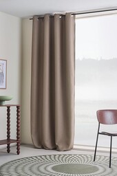 JOTEX Shadow Eyelet zasłona zaciemniająca z oczkami (1