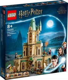 Lego 76402 Harry Potter Komnata Dumbledorea