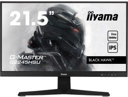 iiyama G-Master G2245HSU-B2 21,5" Full HD 100Hz 1ms