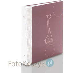 Album dziecięcy Panodia Mila żyrafa (400 zdjęć 11,5x15)