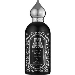 ATTAR COLLECTION Crystal Love For Him EDP spray