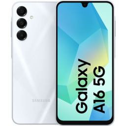 Samsung Galaxy A16 128GB 5G Dual SIM szary
