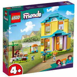 Lego Friends Dom Paisley 41724