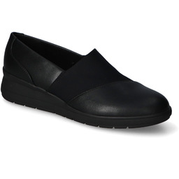 Półbuty Jana 8-24700-45/001 Black