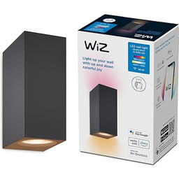 WiZ Inteligentna lampa UpDownSpot, 2x5W, Wi-Fi, wiele odcieni