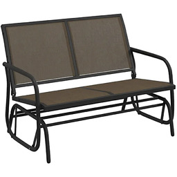 Edinos Brązowa Huśtawka Ogrodowa E1-M18