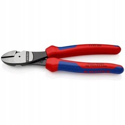 Szczypce tnące boczne 74 02 200 Knipex