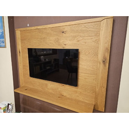 Panel TV OLEO 158 25 114 cm dekoracyjny