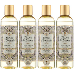 Tesori d''Oriente, Olio Doccia, Olejek Pod Prysznic, Olejki