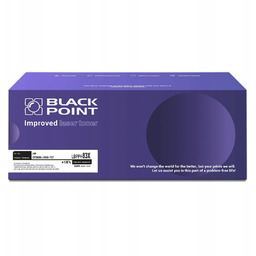 Toner Black Point do Hp (CF283X) Black 2600