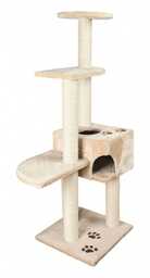 TRIXIE Drapak "Alicante" 142 cm beżowy