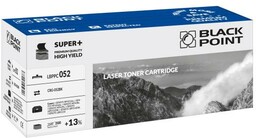 Black Point LBPPC052 (zamiennik CRG-052BK) Toner