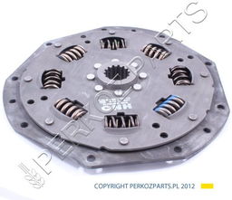 TARCZA SPRZĘGŁOWA - TŁUMIĄCA NEW HOLLAND CASE 5165710