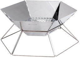 Grill składany Outwell Cantal Fire Pit