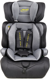 Fotelik Samochodowy Cosmo i-Size 76-150cm SUMMER BABY SZARY