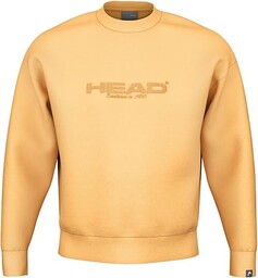 HEAD Motion Crewneck Sunflower unisex