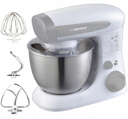 Robot Mikser Kuchenny Planetarny Z Misą 4L 800W