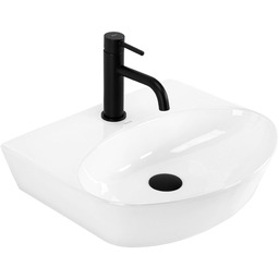 Rea Umywalka nablatowa / ścienna Rea Kim 46