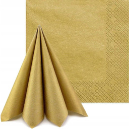 Ścierki TGE Serwetki 33 x 33 cm 2-warstwowe