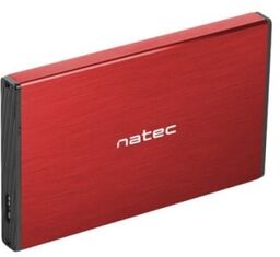 Obudowa NATEC Rhino Go NKZ-1279 (2.5"; USB 3.0;