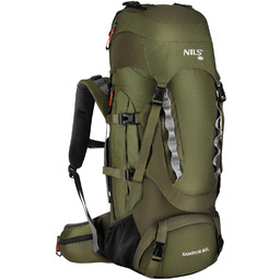 NILS CAMP Plecak trekkingowy 60L NC1994 Ramsvik turystyczny