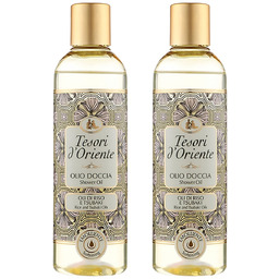 Tesori D''oriente, Olio Doccia, Olejek Pod Prysznic, Olejki