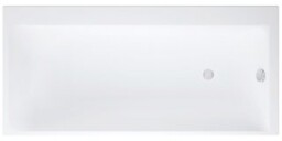 Wanna prostokątna SMART 170x80 prawa