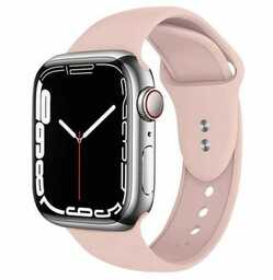 Crong Pasek Sport Liquid Band do Apple Watch