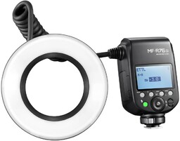 Godox Lampa do makrofotografii MF-R76S Sony