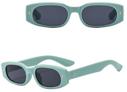 Stylion Okulary przeciwsłoneczne z filtrem UV400 STL36C miętowe