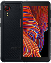 Smartfon Samsung Galaxy Xcover 5, 4/64 GB, czarny